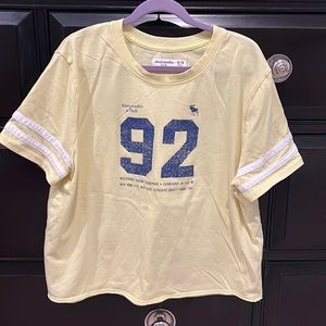 Abercrombie kids t-shirt
